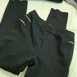 Business casual leggings